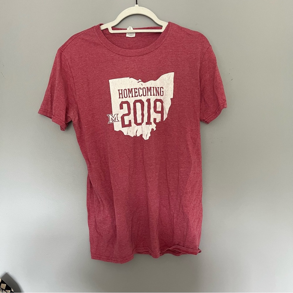 Miami University 2019 Homecoming Tee